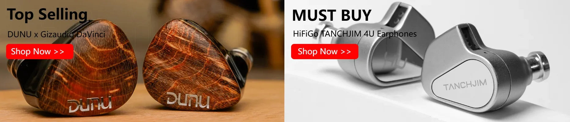 AFUL Performer 7 Wired IEMs | 7-Driver Hybrid HiFi Audio | Tidesmit Tidesmit