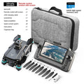 Tidesmit SG603 GPS Drone with 8K Camera, Brushless Motor & Obstacle Avoidance SG603PRO-GPS-64G Tidesmit