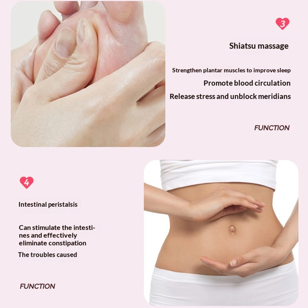 Waist Twisting Disc with Magnetic Acupressure - Tidesmit Core Trainer Body Shaping Massage Equipment Tidesmit