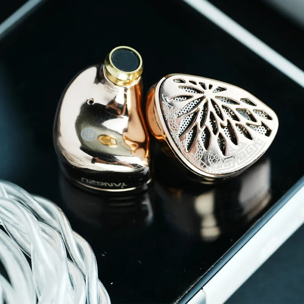 TANGZU YuXuanJi IEM Headphones 10mm Dynamic Driver by Tidesmit Tidesmit