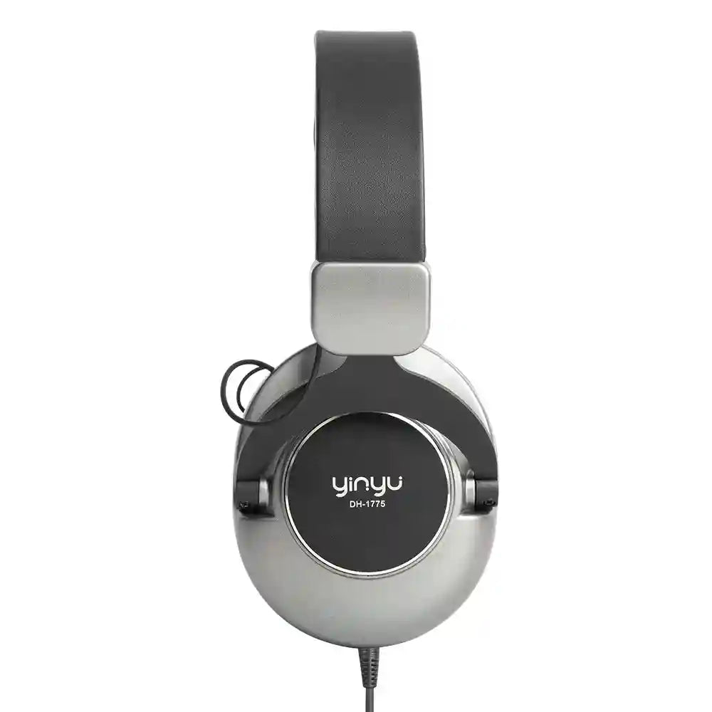 Studio Over-Ear Headphones with 50mm Neodymium Drivers - DH-1775 Tidesmit