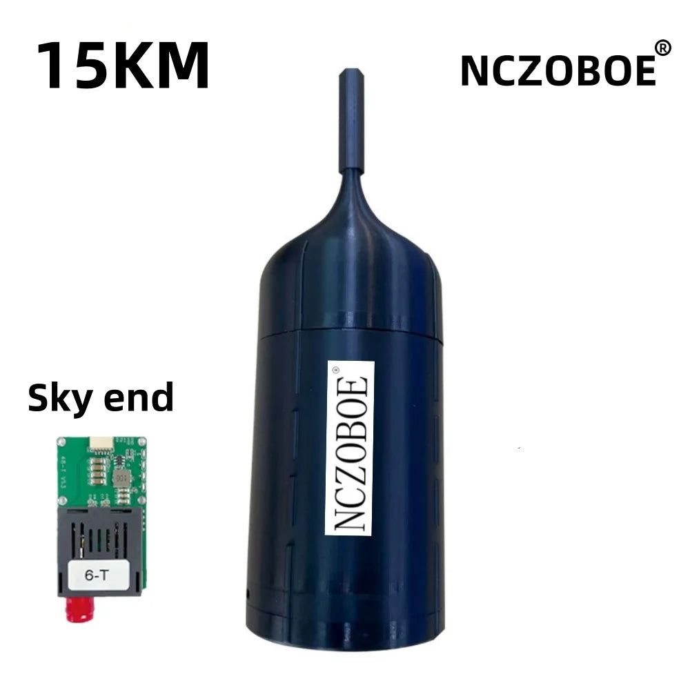 Fiber Optic Drone Cable for Long Range FPV Flights - Tidesmit 15KM Fiber Sky Tidesmit