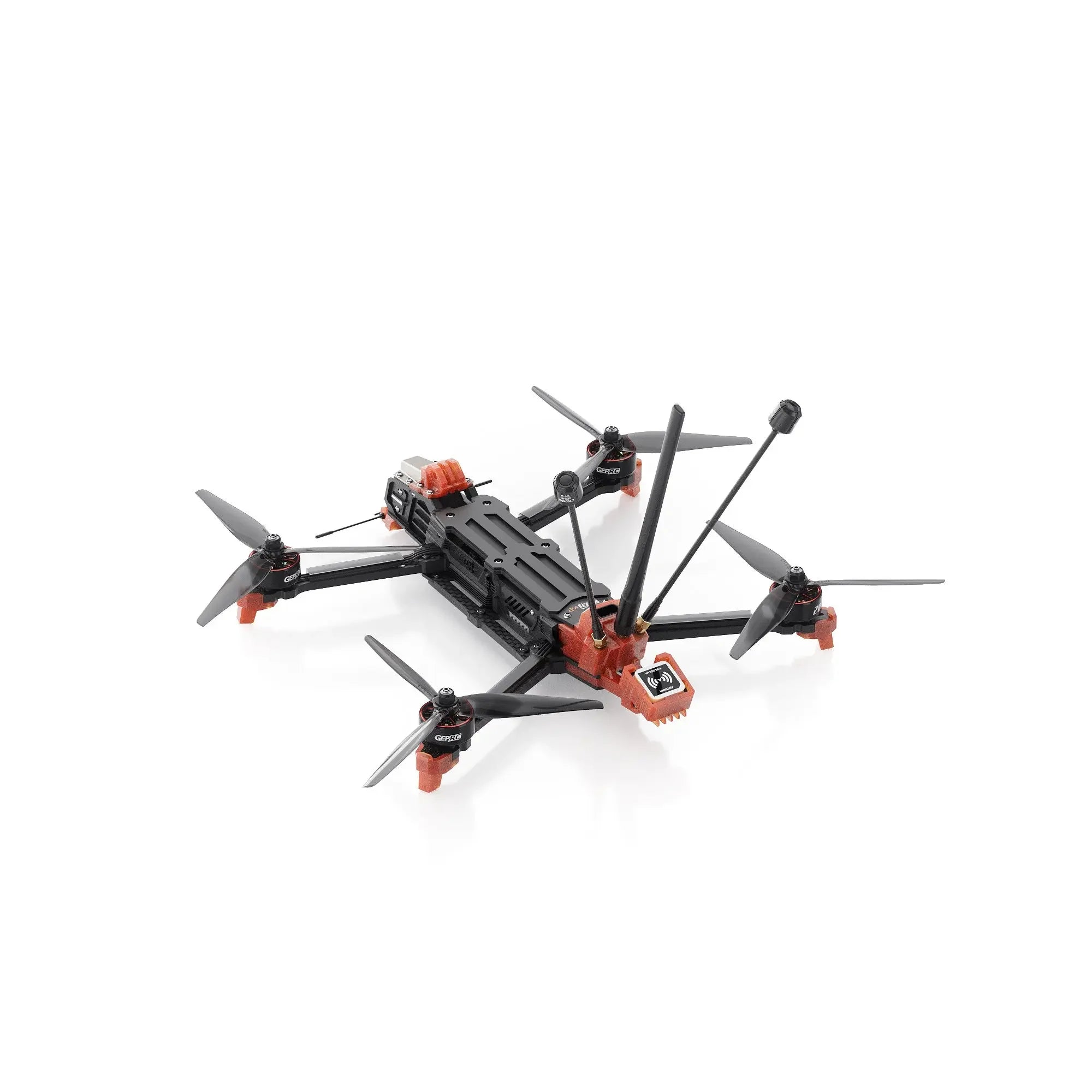 MOZ7 V2 O4 Pro 7 Inch FPV Drone | Long Range Cinematic Aerial Filming Tidesmit