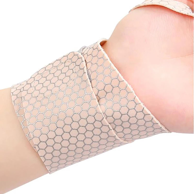 Brace Wrist Ultrathin Adjustable Wrist Band Brace Workouts Wrist Band Tendonitis Wrist Splint Sports Protection Orthopedic Hand