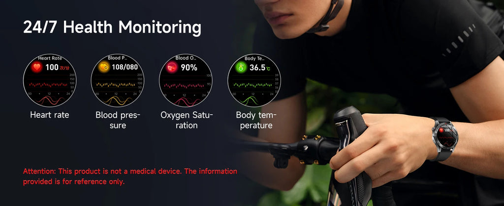 Marsyu AI-GPT Nursing Grade Health Smart Watch Body Fat Uric Acid ECG+PPG Body Fat BP HD Call Sports Smart Watch For Men Women