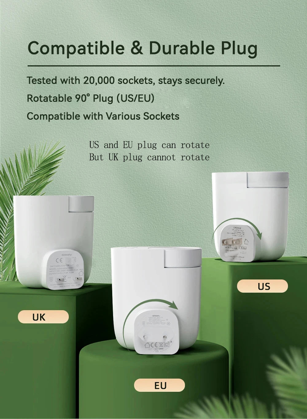 Smart Bluetooth Wall Plug in Waterless Essential Oil Aroma Diffuser Air Freshener Bluetooth Aromatherapy Nebulizer Diffuser