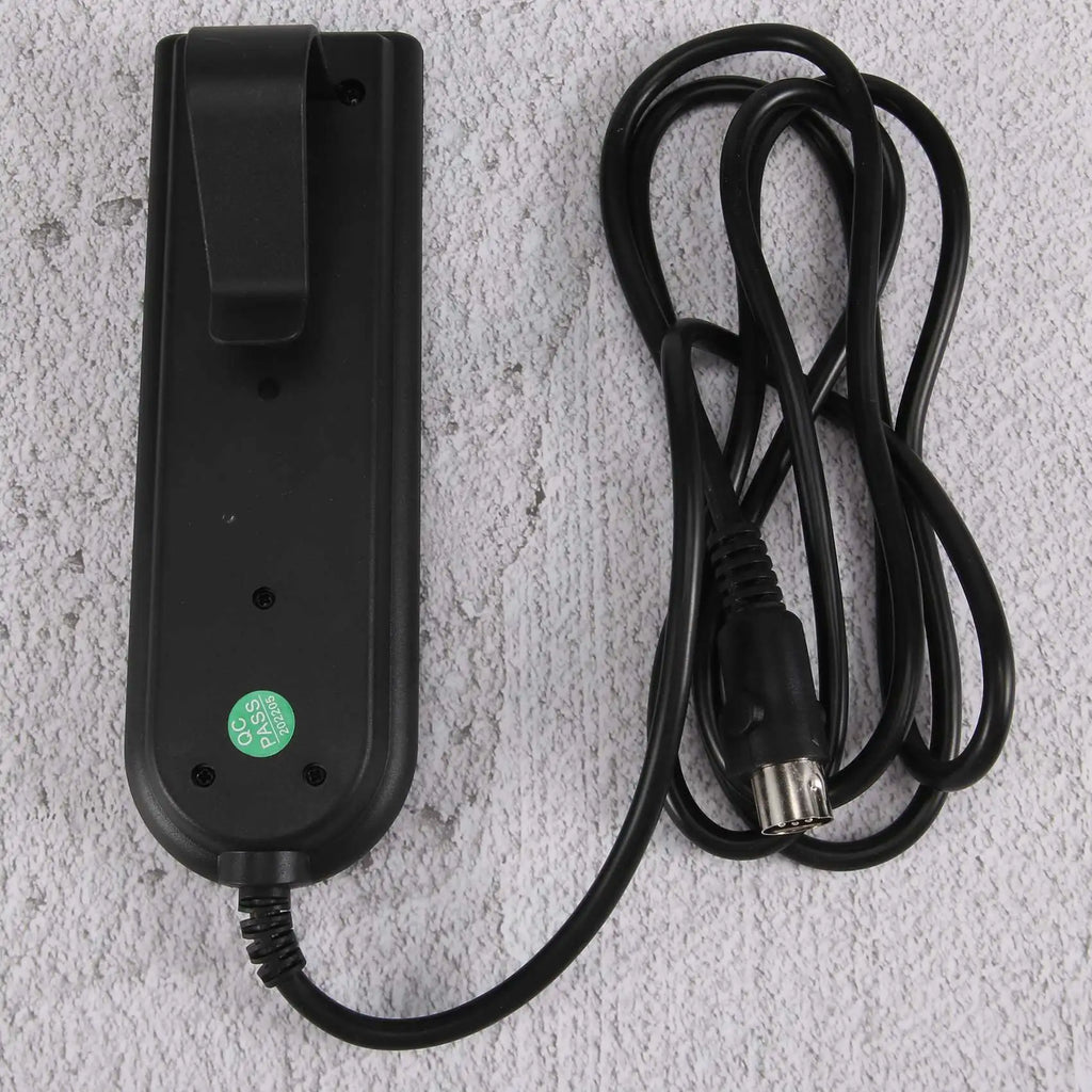 6-Button Power Recliner Hand Controller for Tidesmit Massage Chairs Massage Chairs Tidesmit