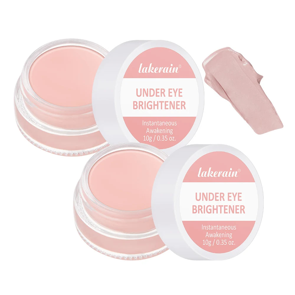 Tidesmit Lakerain hydrating under eye brightener concealer for dark circles medium correction texture close-up