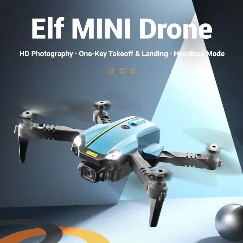 Foldable 8K Camera Drone with Obstacle Avoidance | Tidesmit Tidesmit