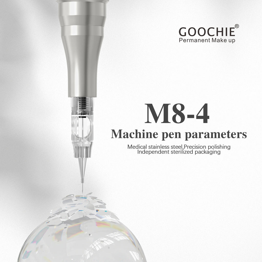 Permanent Makeup Tattoo Machine - Digital Intelligent PMU Device Permanent Makeup Machines Tidesmit