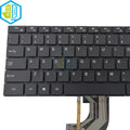 Laptop Backlit Keyboard US English RU For ZX-350-6 YX-5021 X-350-6 JL-0042-A W20190509 Notebook Keyboards With Backlight