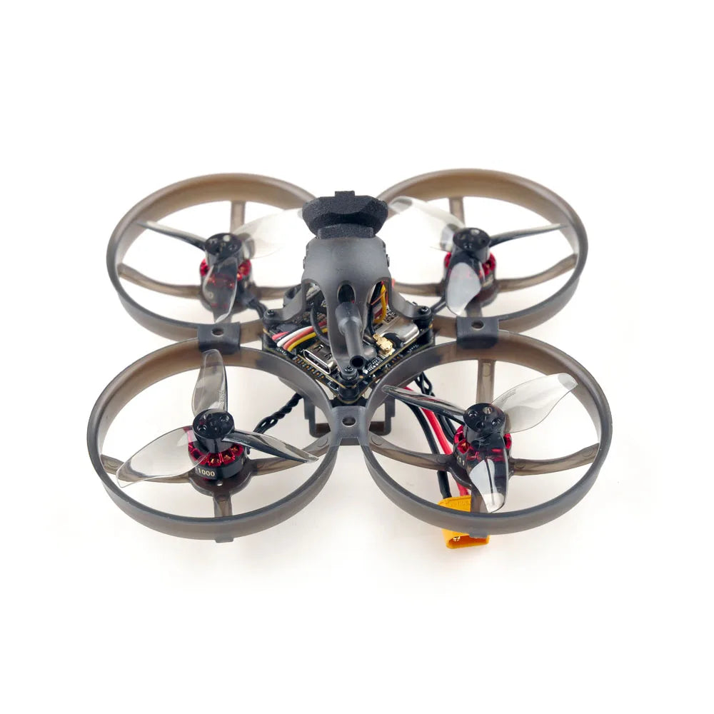 Mobula8 O4 2S Digital HD FPV Whoop | 85mm ELRS 2.4G High-Speed Drone Tidesmit