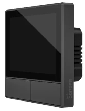 Smart Home Control Panel 3.5 Inch WiFi Touch Screen EU Model Tidesmit