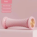 Foot Massage Roller for Plantar Fasciitis - Deep Tissue Muscle Relief Tool Massage Roller Pink Tidesmit