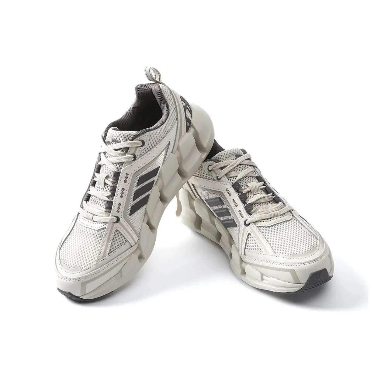 Adidas Climacool Ventage Mesh Cushioned Running Shoes,Breathable and Lightweight, Low-Top, Unisex,JH9752