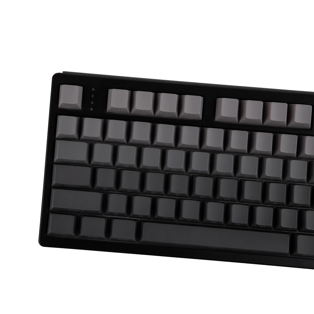 EPOMAKER TH108 100% Full Size Hot-Swap Gasket-Mounted Wired/Bluetooth/2.4Ghz Wireless Mechanical Keyboard with 10000mAh Battery