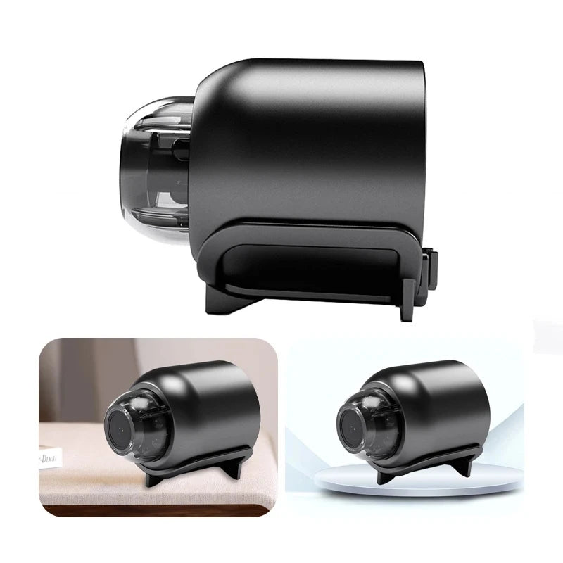 New X5 Mini Camera 1080P Clear Night Vision Lightweight Portable Premium Cams Motion Detection Wireless Surveillance Camera