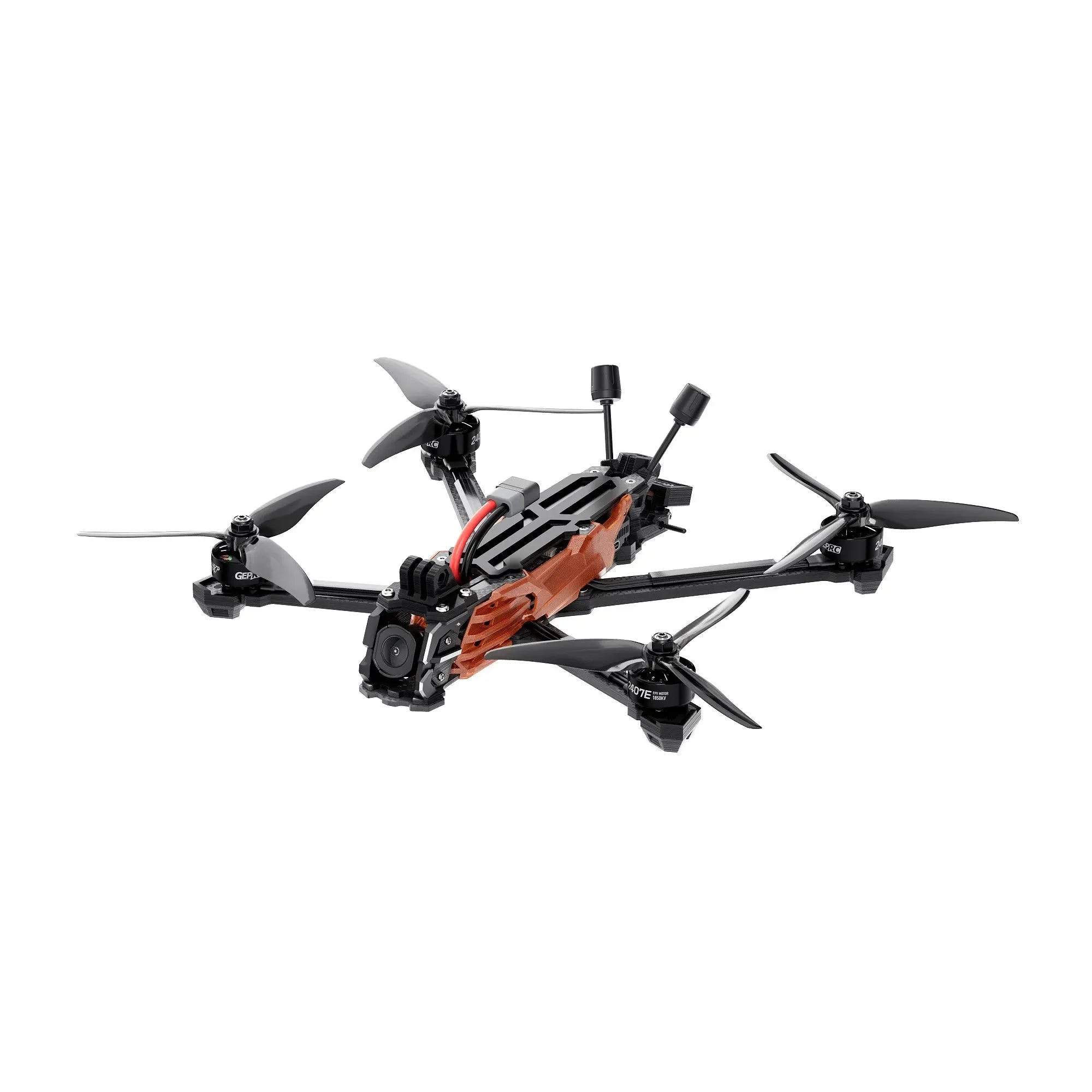 6 Inch FPV Drone O4 Air Unit 6S Quadcopter with F722 60A ESC Tidesmit