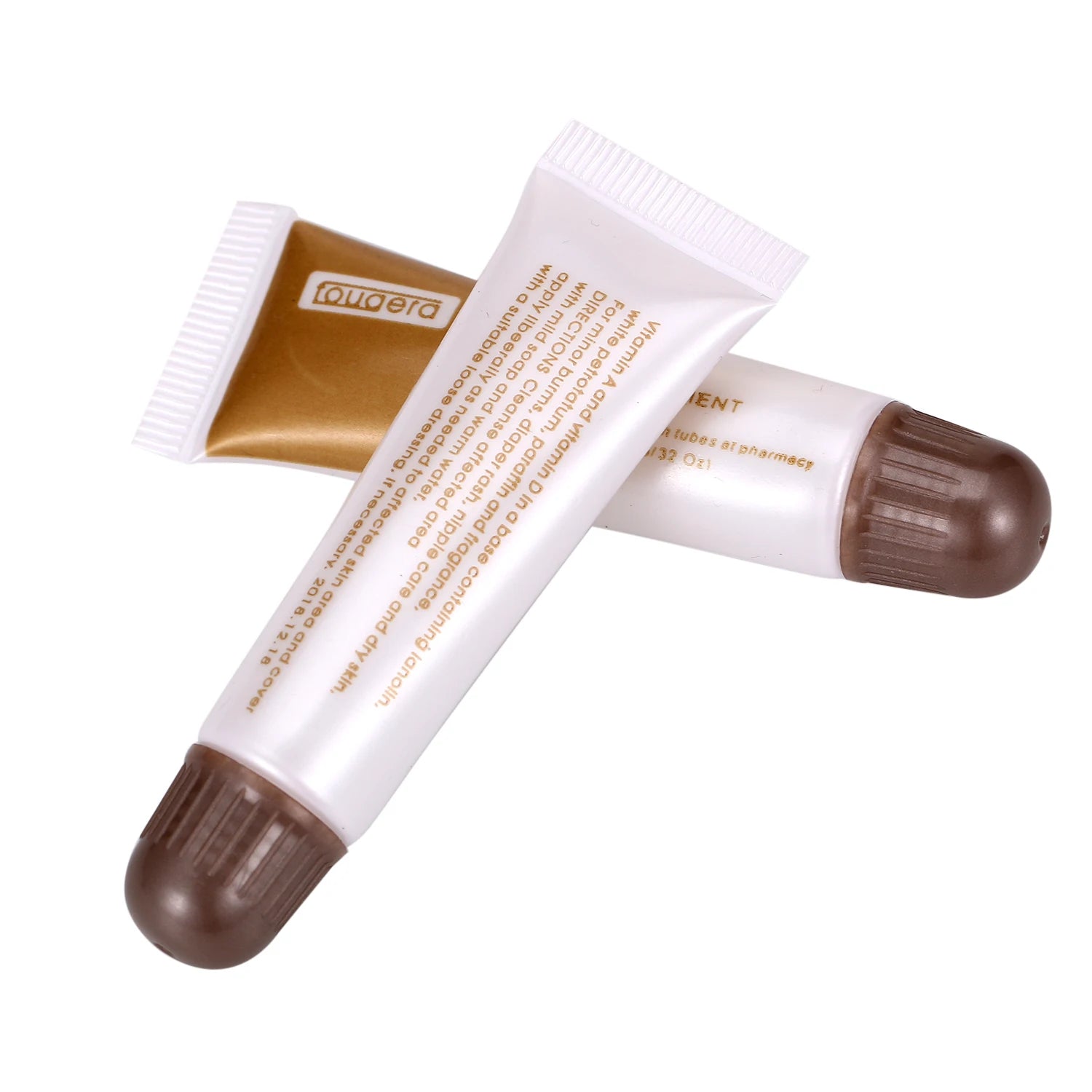 Tidesmit Vitamin A&D tattoo aftercare cream for healing, anti-scarring, and pigment preservation for PMU and tattoos.