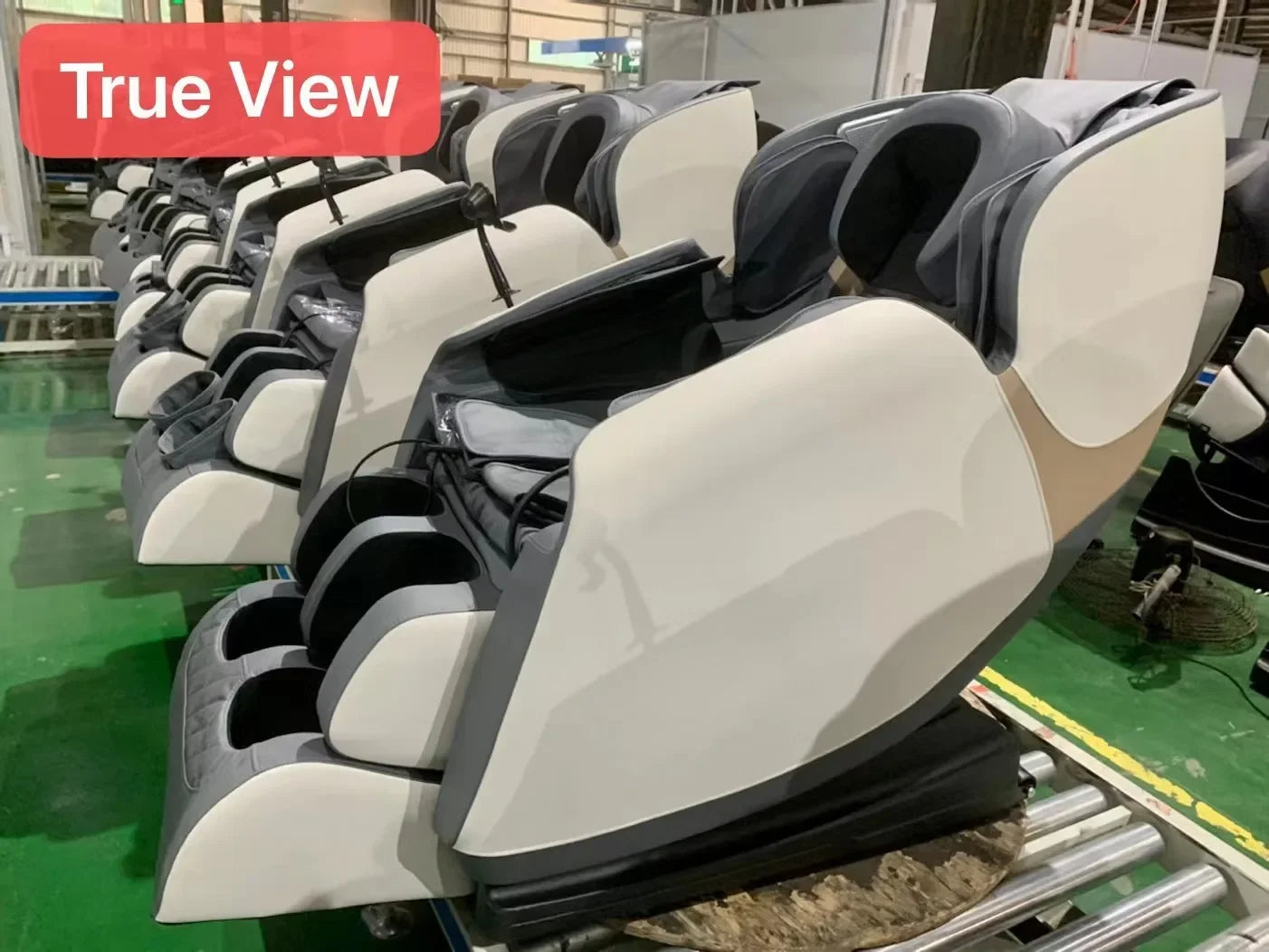 Zero Gravity Massage Chair - Full Body Electric Massager | Tidesmit Massage Chairs Tidesmit