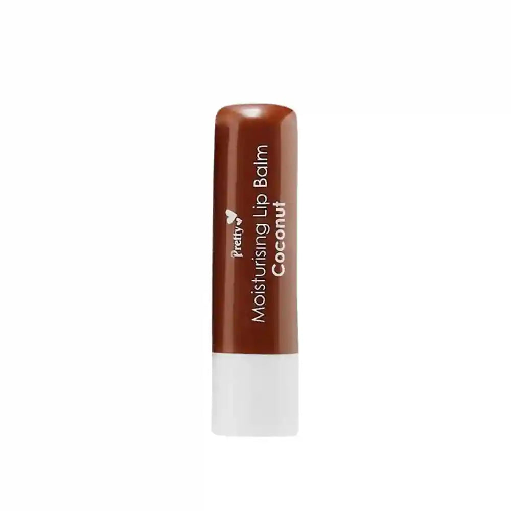 Moisturizing Lip Balm 6 Pack – Coconut Hydrating Lip Care by Tidesmit Lip Care Tidesmit