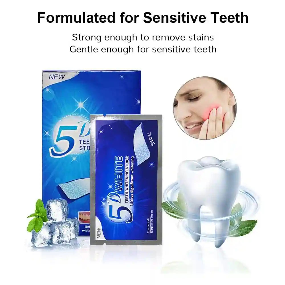 Teeth Whitening Strips for Coffee Stains - Effective Professional Grade Permanent Makeup Machines Tidesmit