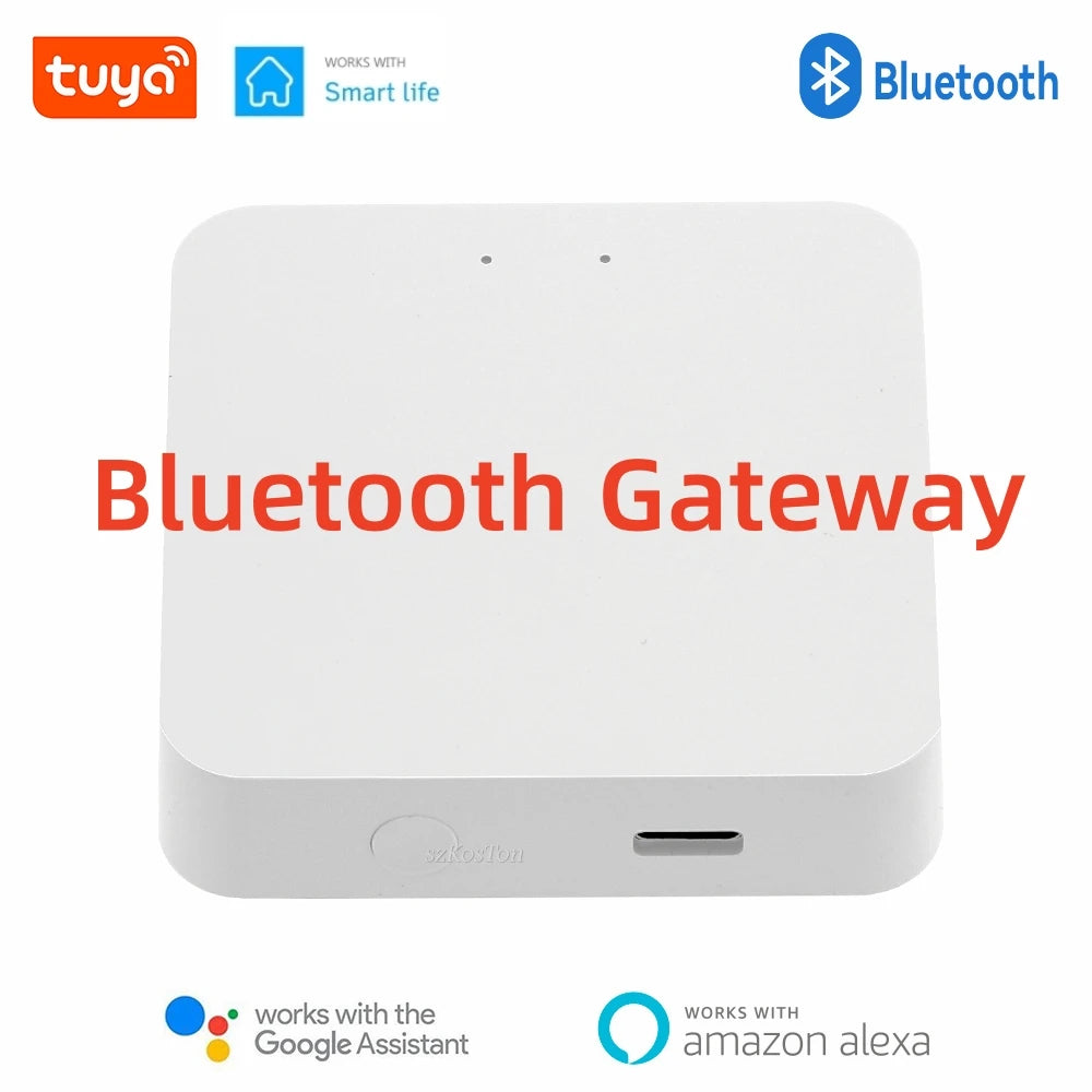 Tidesmit Smart Home Gateway Hub - ZigBee, WiFi & Bluetooth Bridge Bluetooth Gateway China Mainland Tidesmit