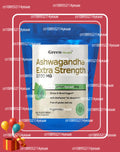 A5ye 30 Patches Ashwagandha Extract Supplement || Energy, Relieve Stress, Support Mood &