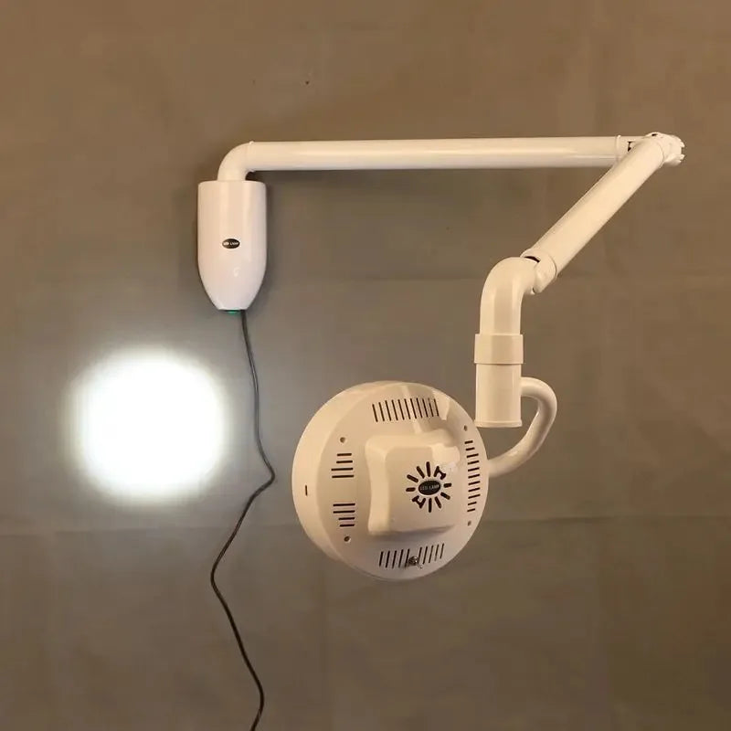 Dental LED Implant Lamp | Shadowless Cold Light for Clinical Precision Massage Chairs Tidesmit