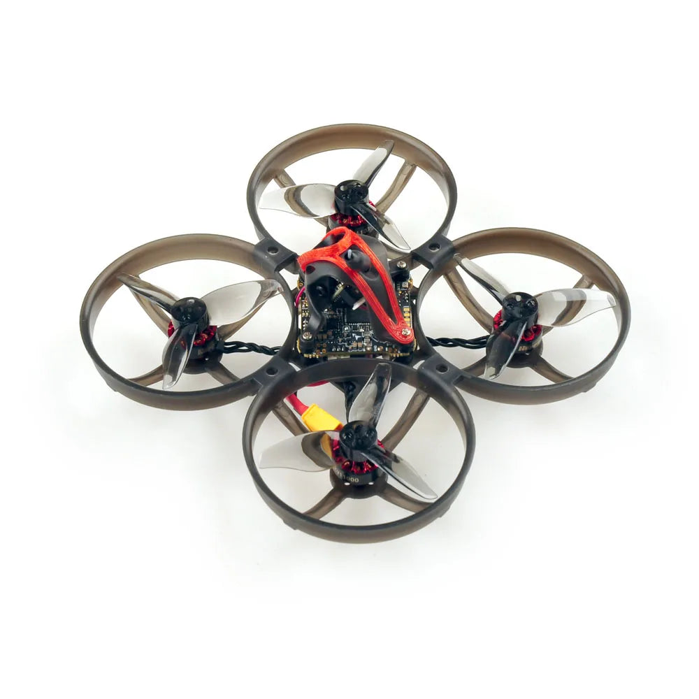 Mobula8 85mm ELRS FPV Whoop Drone - 2S Micro Racing Quadcopter Tidesmit