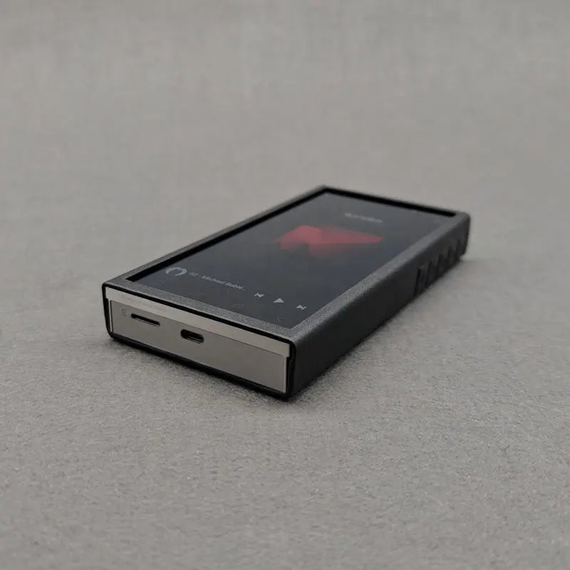 Astell&Kern PD10 Leather Case - Premium Protective Slim Fit Cover Tidesmit