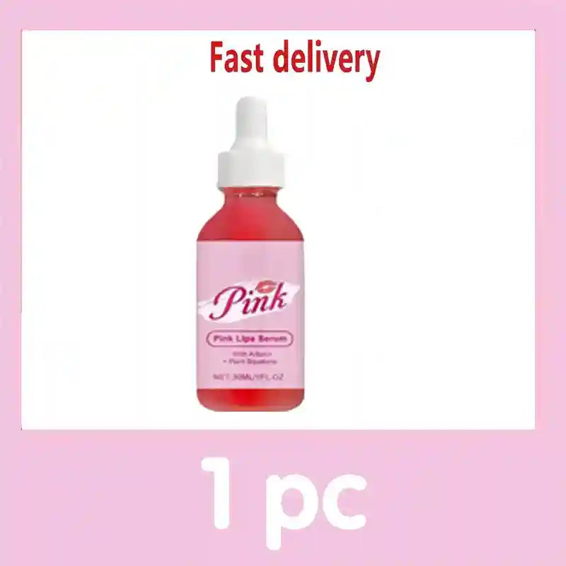 Lip Plumping Serum – Nourishing Anti-Wrinkle Lip Treatment Lip Care 1pc Tidesmit