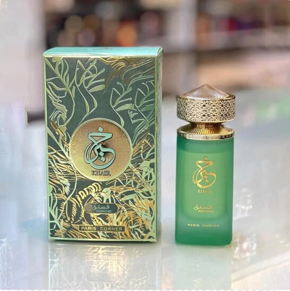 Tidesmit PARIS CORNER Khair Confection EDP 100ml persistent unisex perfume spray for hair and body