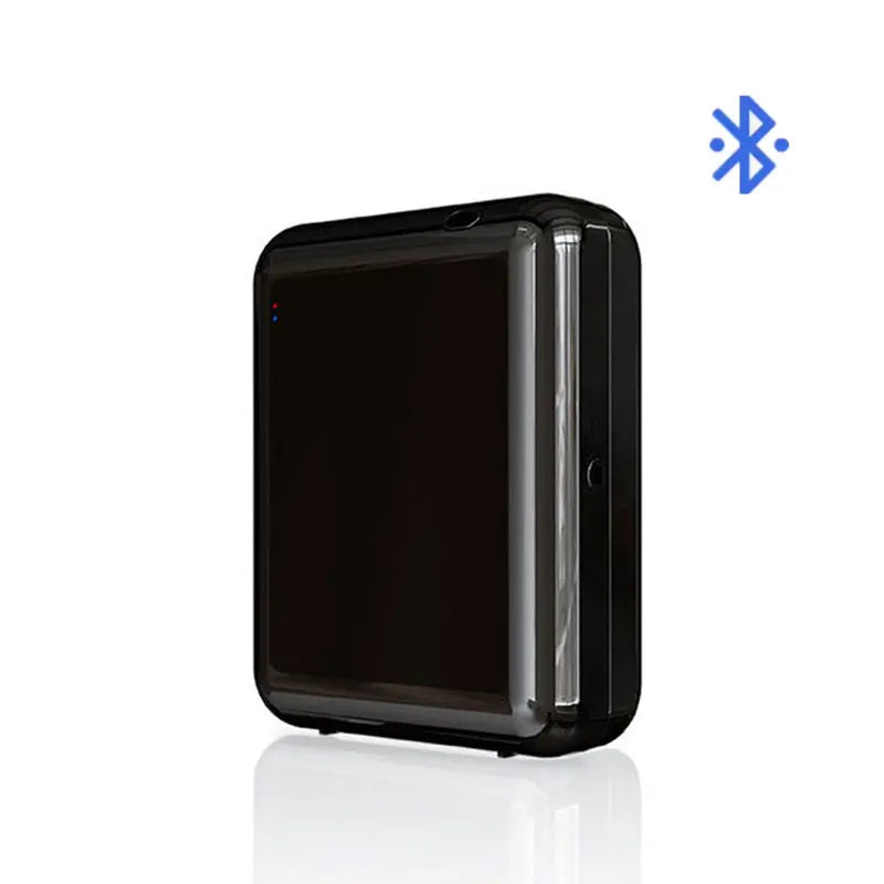 Wall Mounted Aroma Diffuser   Air Freshener Waterless Fragrance Diffuser Bluetooth Control Battery Scent Diffuser for Home
