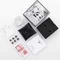 Moondrop CHU II In-Ear Monitor – Dynamic Driver 3.5mm Earphone | Tidesmit CHU II 3.5mm plug Tidesmit