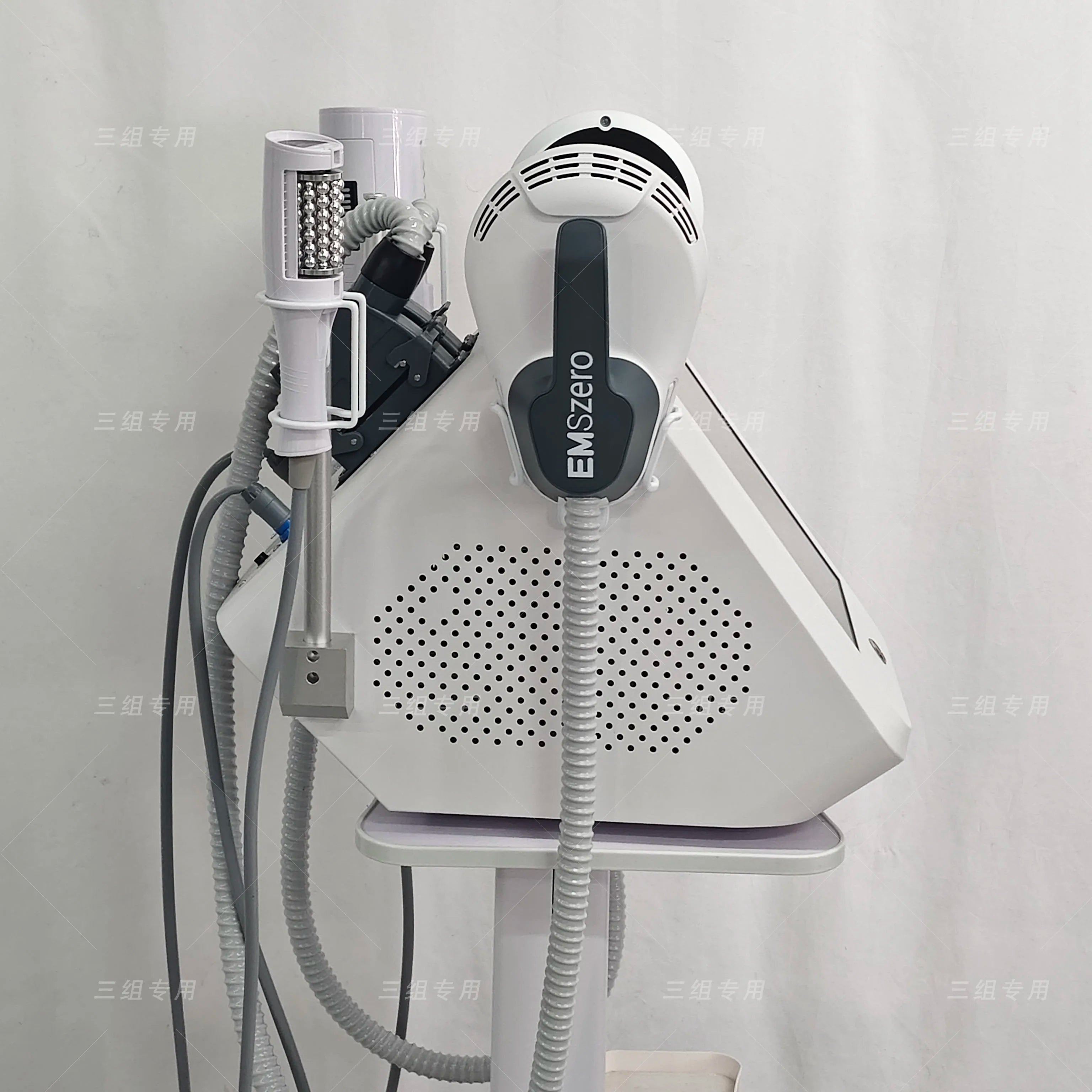 Body Shaping EMS RF Massager for Fat Reduction and Muscle Recovery Body Shaping Massage Equipment Tidesmit