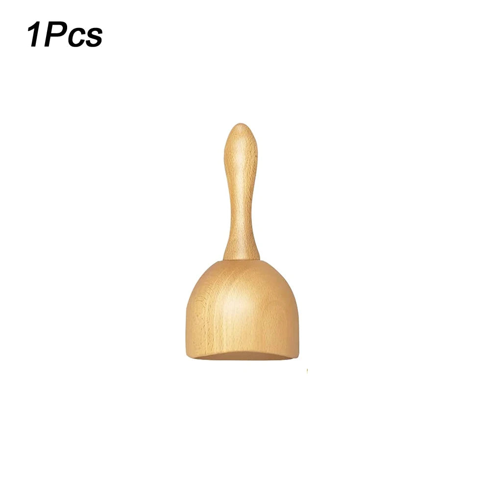 Wood Therapy Massage Tools for Lymphatic Drainage Body Sculpting Body Shaping Massage Equipment 1Pcs 3 Tidesmit
