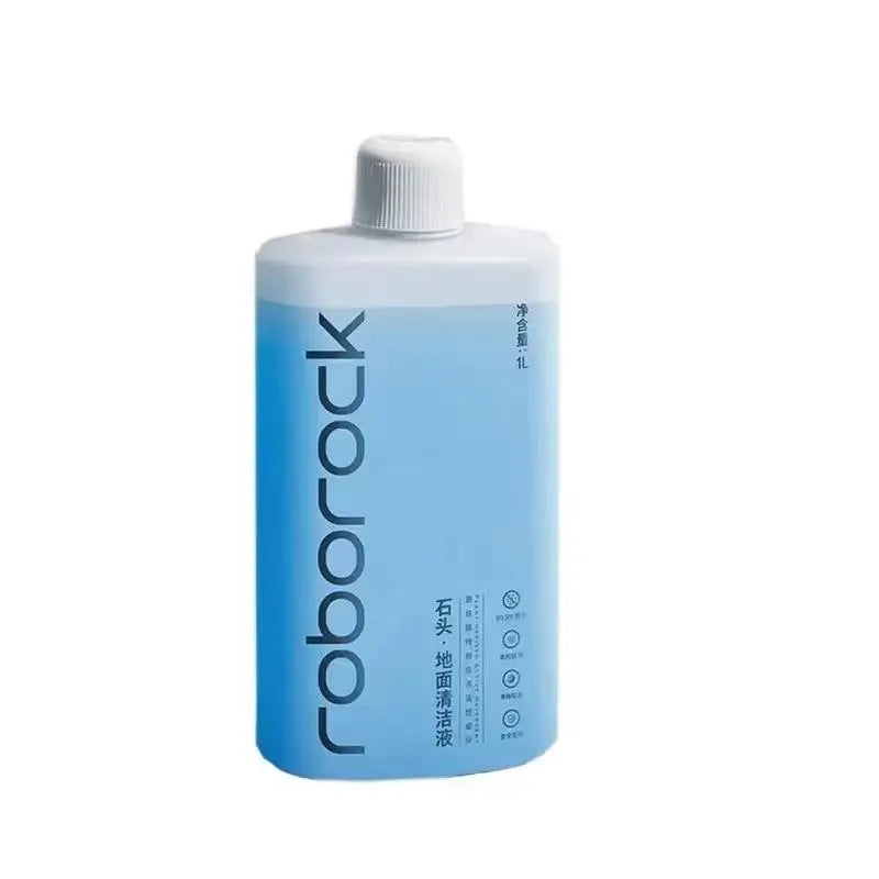Tidesmit 1L floor cleaning solution bottle for Roborock S8 Pro Ultra, Q Revo, and S7 MaxV vacuum cleaner series