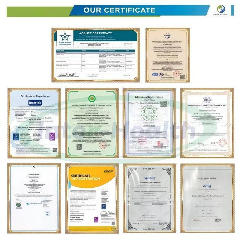 Factory professional packaging and sealing Ashwagandha Root Powder Supplemant Care Facial care Body powder