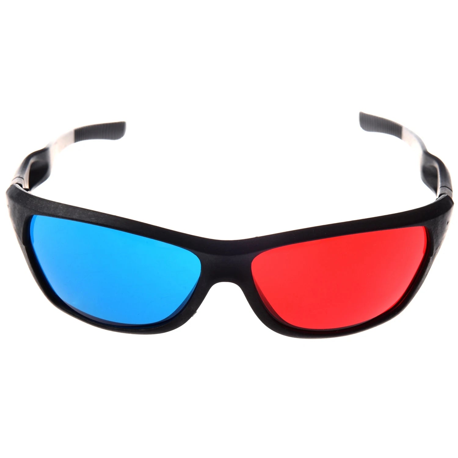 Anaglyph 3D Glasses for Movies and Gaming | Red-Blue Cyan Tidesmit Default Title Tidesmit