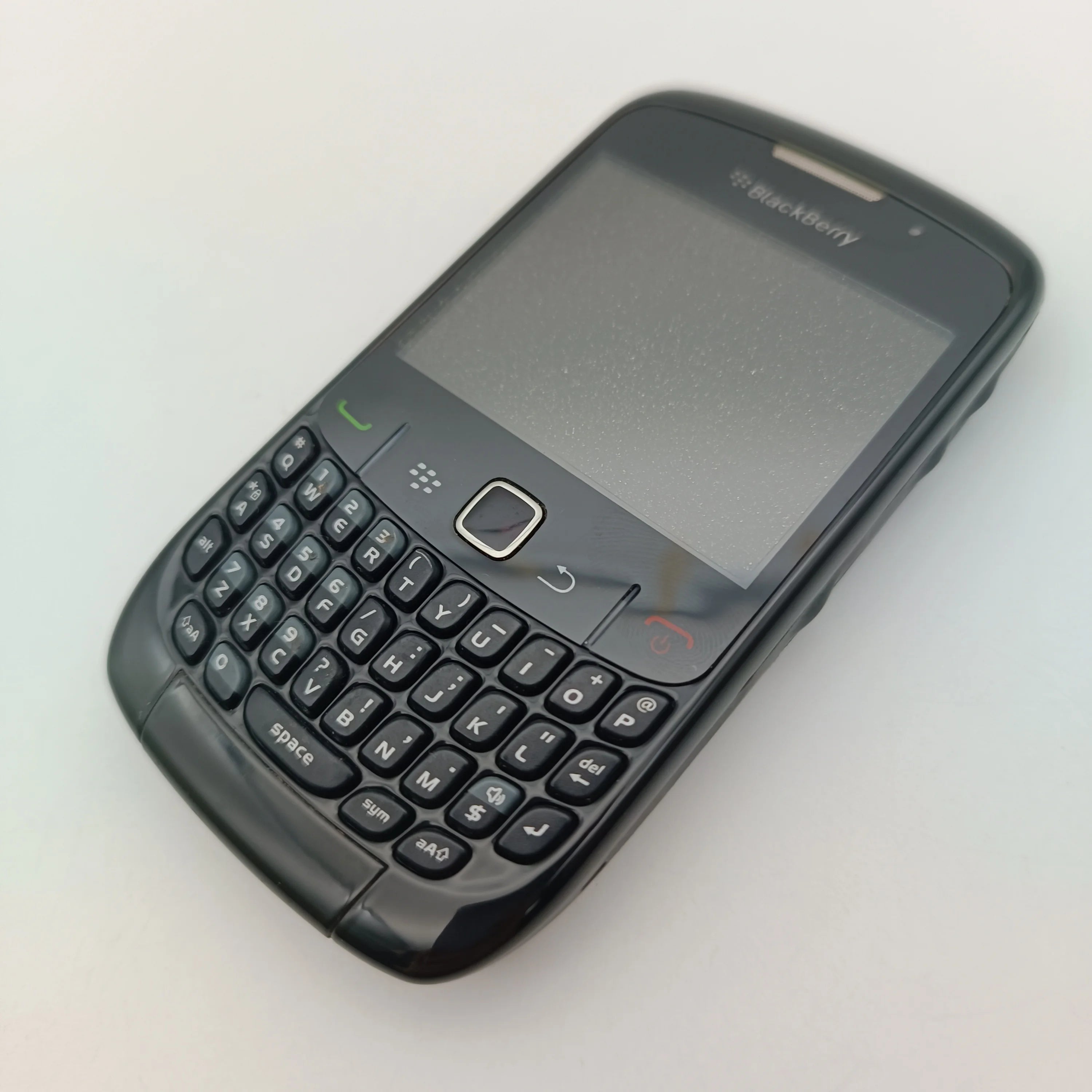 BlackBerry 8520 Refurbished-Original 8520 Curve Mobile Phone Smartphone Unlocked 3G WIFI 8520 Cellphone  free shipping