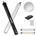 RGB LED Video Light Wand - 35.5 Inch Portable Handheld Tube Bi Color China Mainland Tidesmit