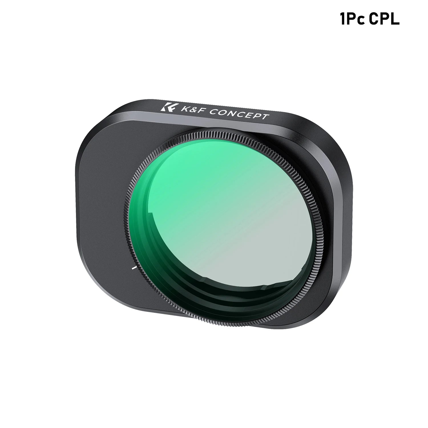 DJI Mini 4 Pro Filter Set - Professional Multi-Coated Optics 1pc CPL Tidesmit