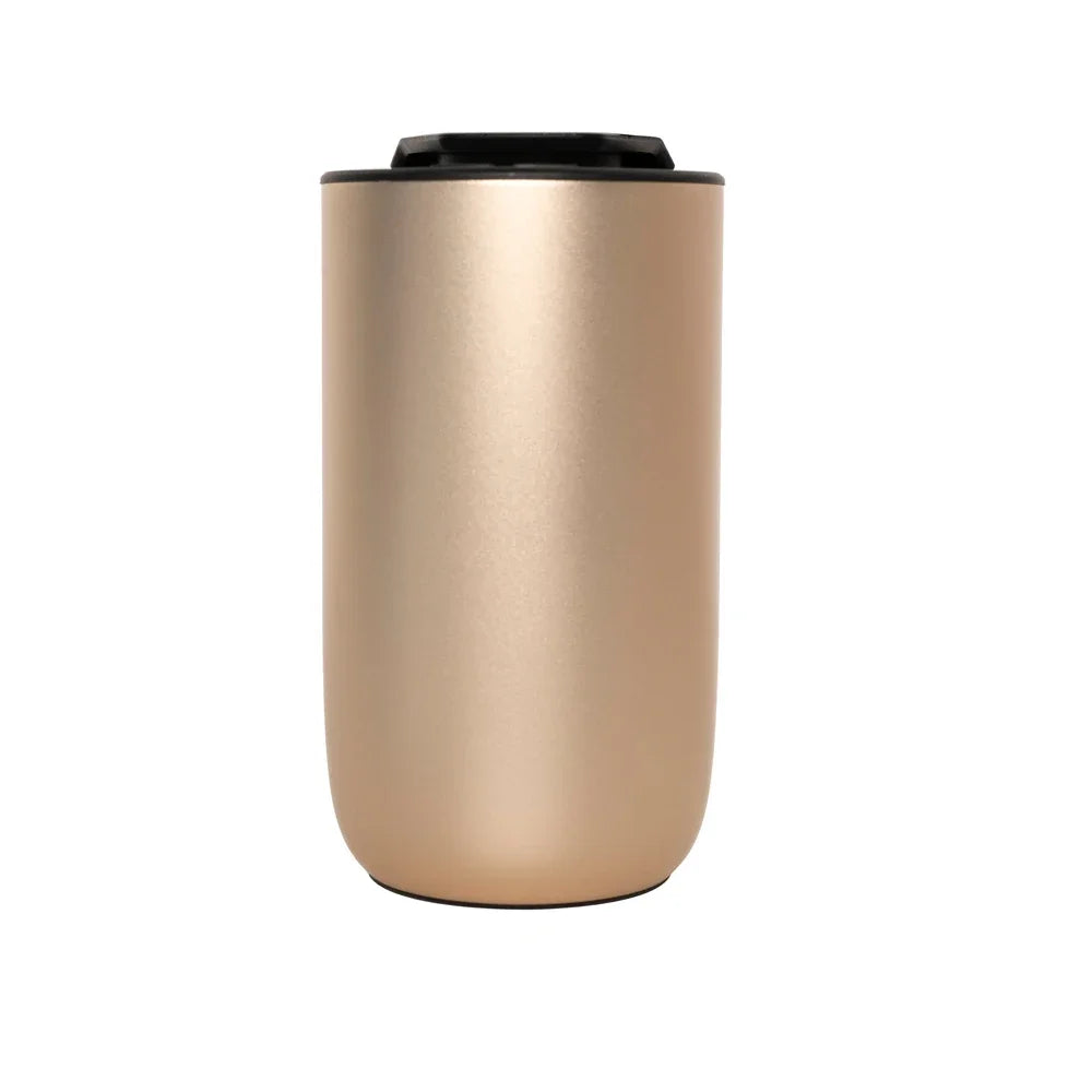 Portable Car Fragrance Diffuser Wireless Aroma Oil Diffuser USB Charge Essential Oil Diffuser 2000MAH Waterless Machine Travel