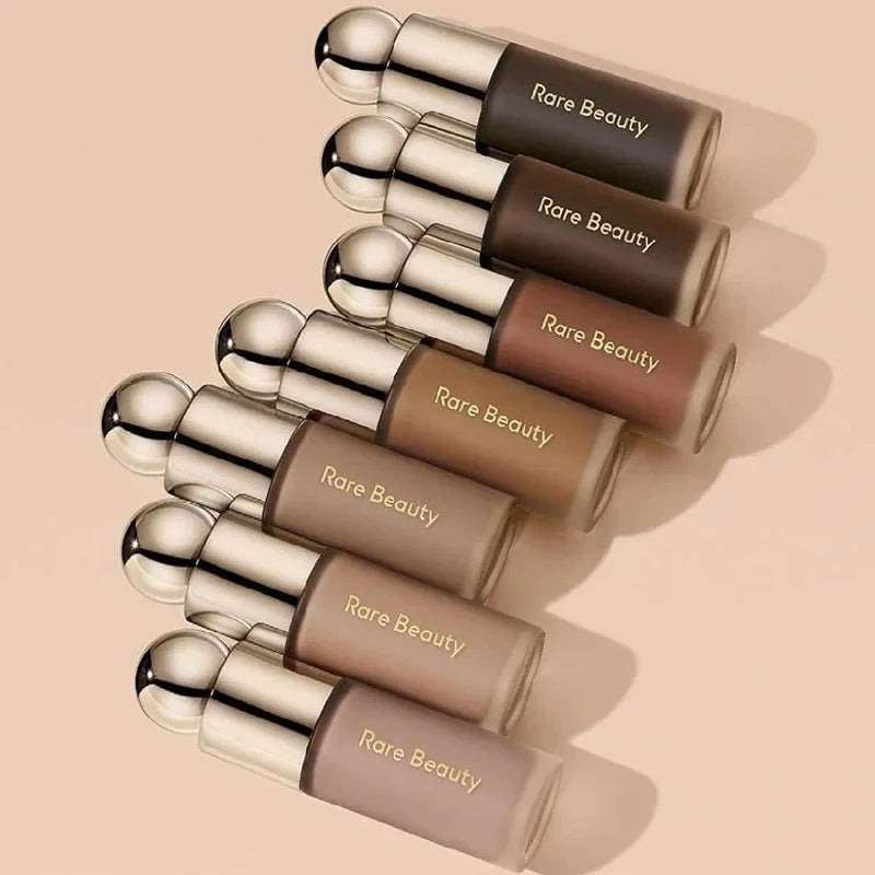 Tidesmit Soft Pinch liquid bronze contour stick for natural nose shadowing and face highlighting in detailed texture