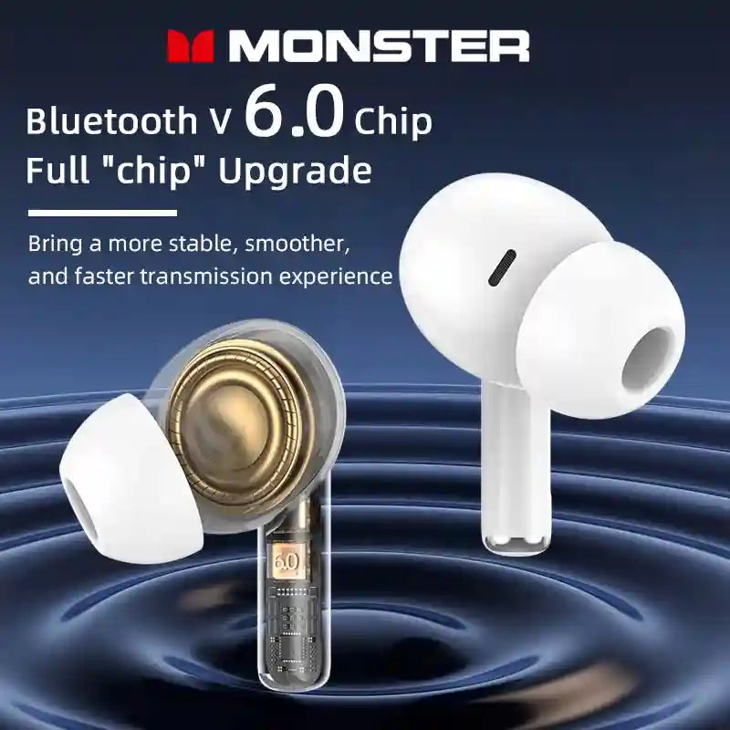 Tidesmit Wireless Bluetooth Earbuds with Active Noise Cancellation Tidesmit