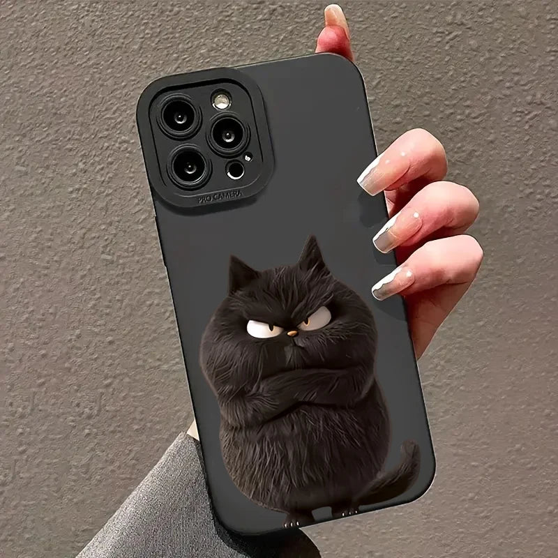 Silicone iPhone 16 Case with Military-Grade Drop Protection Tidesmit