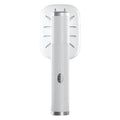 Tidesmit 360 degree handheld garment steamer with USB power for quick fabric wrinkle removal and travel ironing