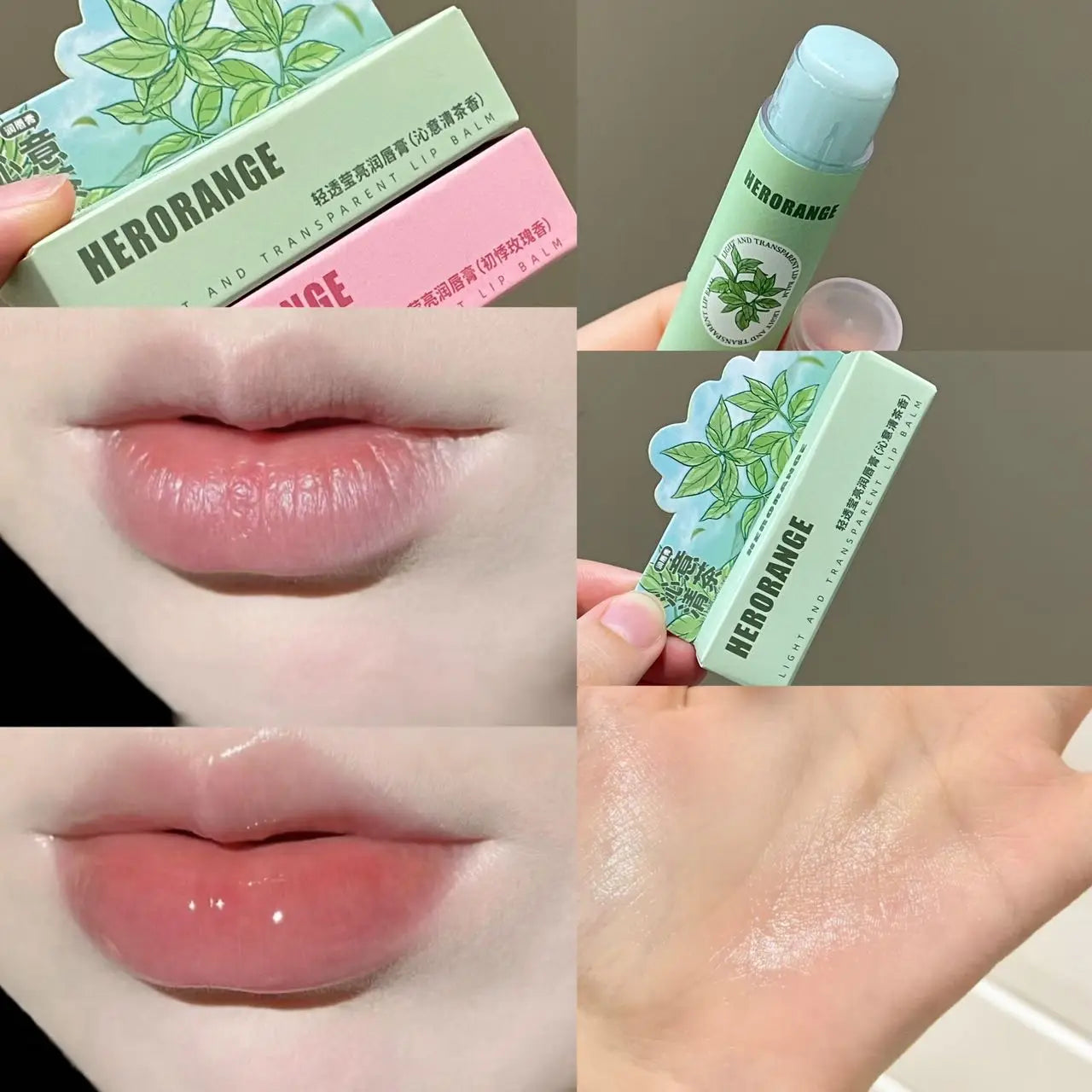 Moisturizing Lip Balm 3g - Nourishing Anti-Chapping Treatment by Tidesmit Lip Care Tidesmit