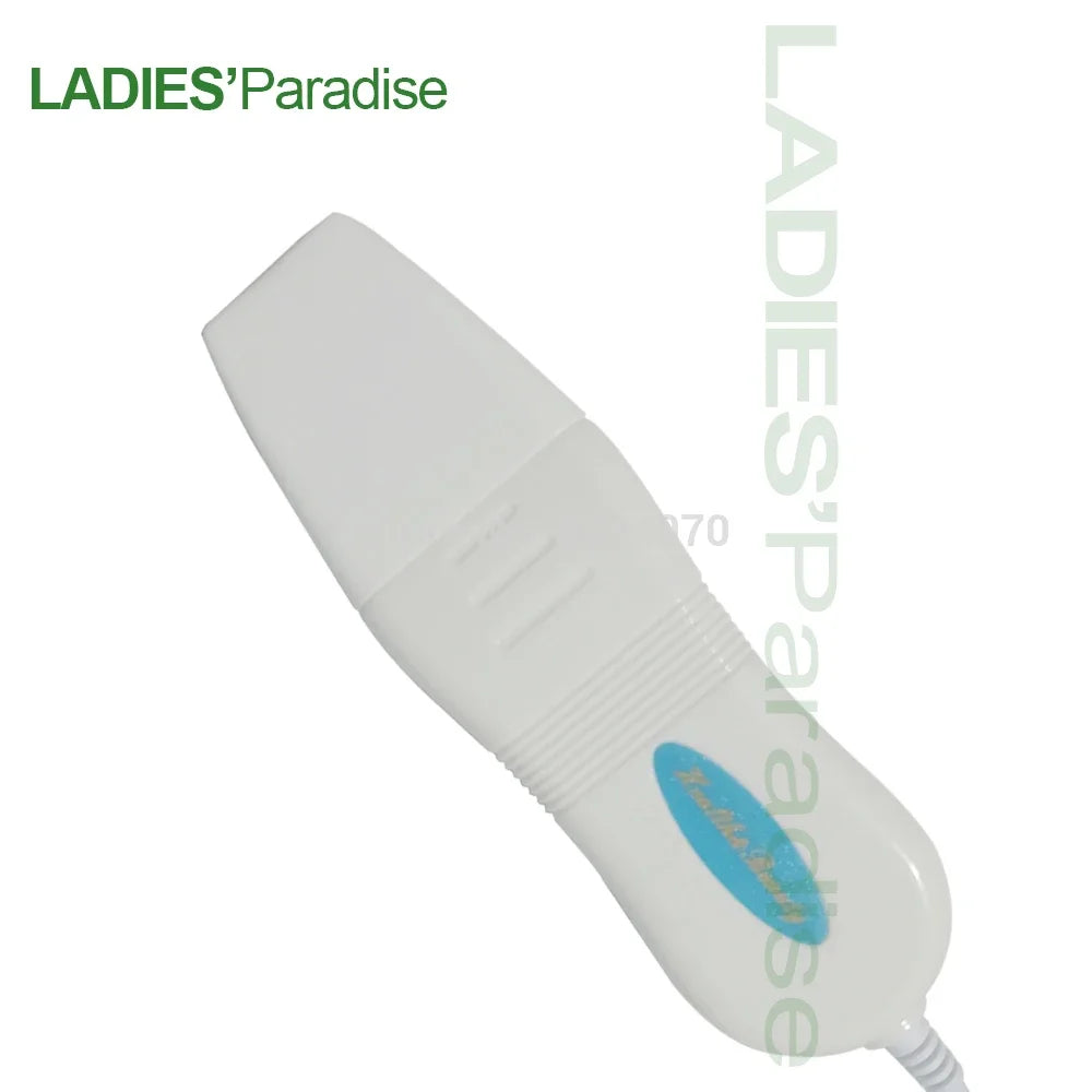 Ultrasonic Skin Scrubber | Deep Pore Cleanser & Acne Removal Tool Scrubs Treatments Tidesmit